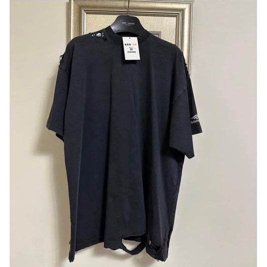 Balenciaga 破壞Sporty B Tee