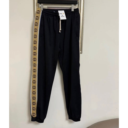 Gucci 校服長褲