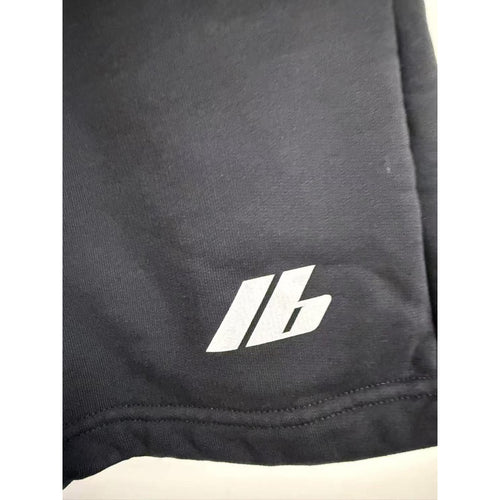 Balenciaga Activewear 反光 Logo短褲