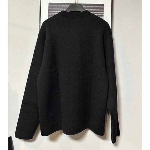 Balenciaga 七國語言針織毛衣