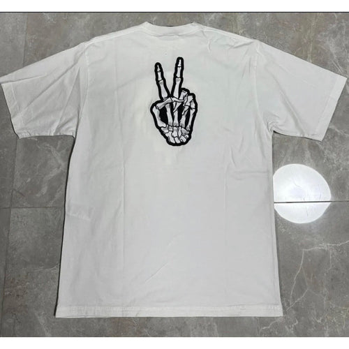Balenciaga 溶解笑臉 Tee