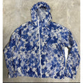 Louis Vuitton Water color 衝鋒連帽外套