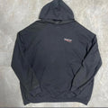 Balenciaga 前後Logo Hoodie