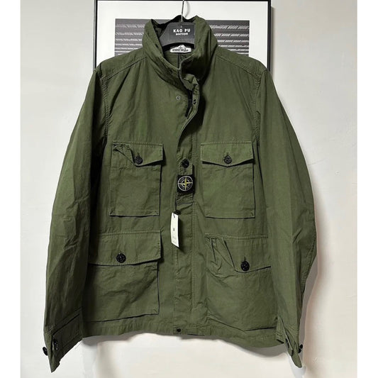 Stone Island 工裝外套