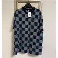 Louis Vuitton Pharrell 數位棋盤格Tee