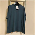 Balenciaga 綠刺繡Logo Tee