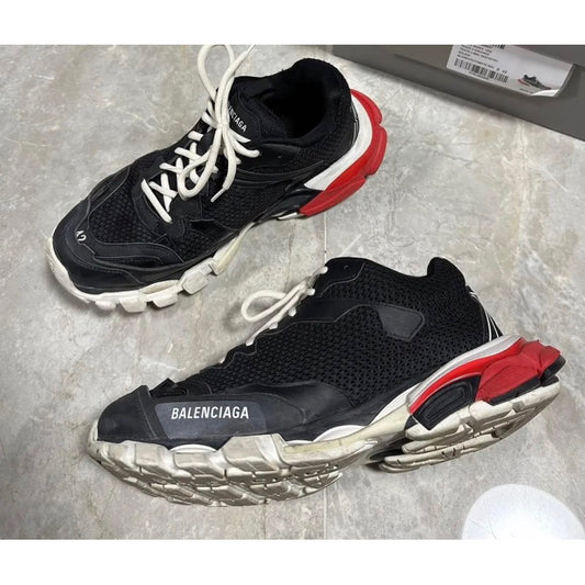 Balenciaga Track黑紅