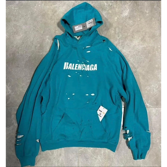 Balenciaga 大破壞 Hoodie