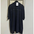 Balenciaga水洗灰Strike Tee
