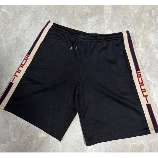 GUCCI 校服短褲