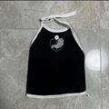 Chrome Hearts 綁帶背心