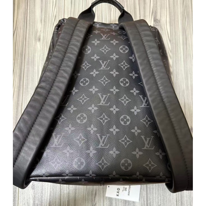 Louis Vuitton Discovery黑老花後背包
