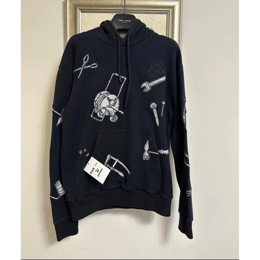 Louis Vuitton Tools Hoodie