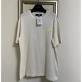 Louis Vuitton 白別針螢光Tee