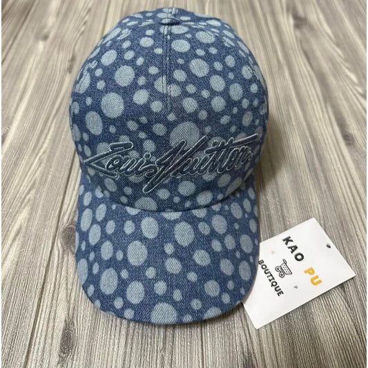 Louis Vuitton 波點Dad Hat
