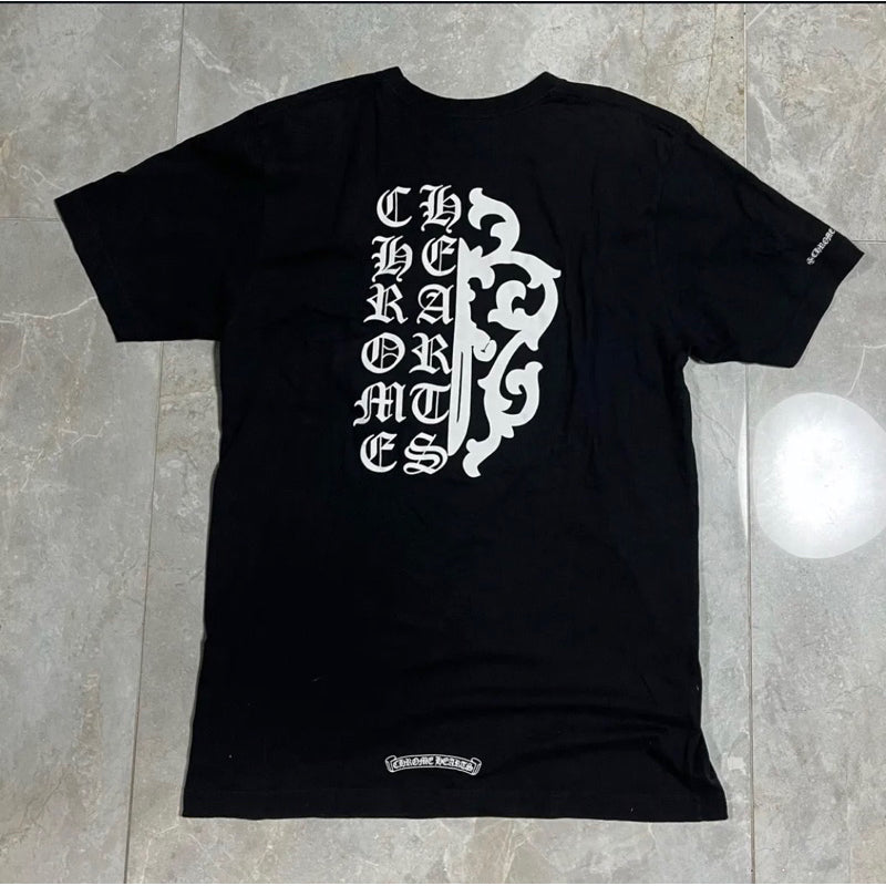 Chrome Hearts 寶劍梵文 Tee