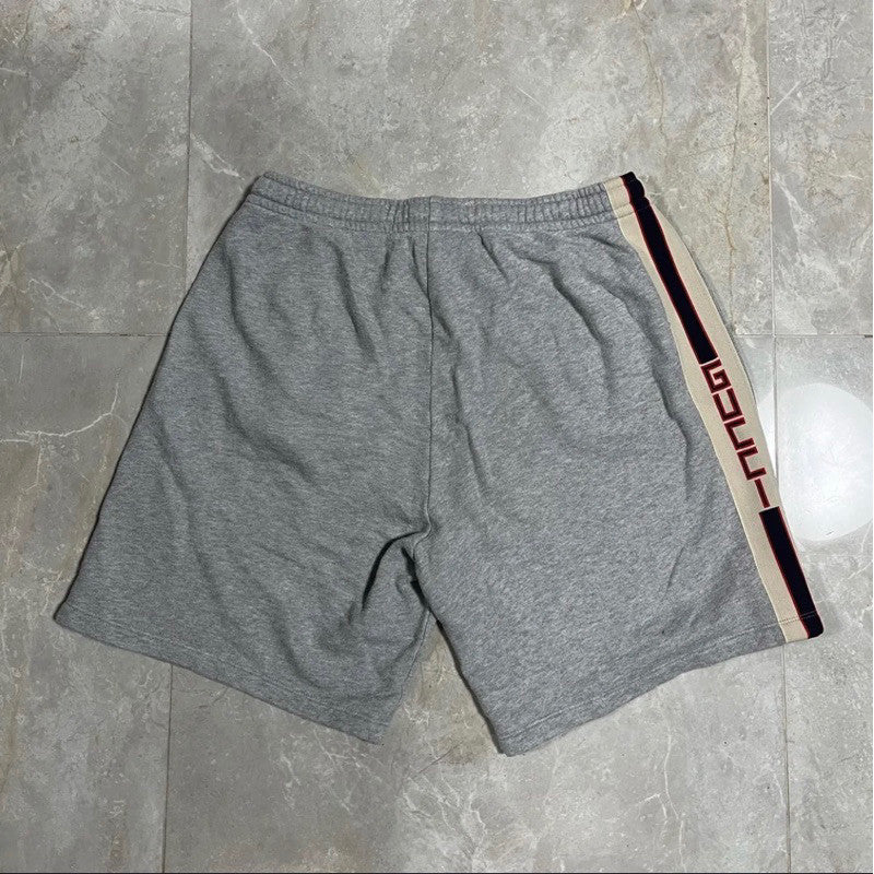Gucci 虎頭校服短褲