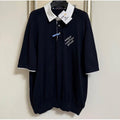 Louis Vuitton 珍珠Polo 衫