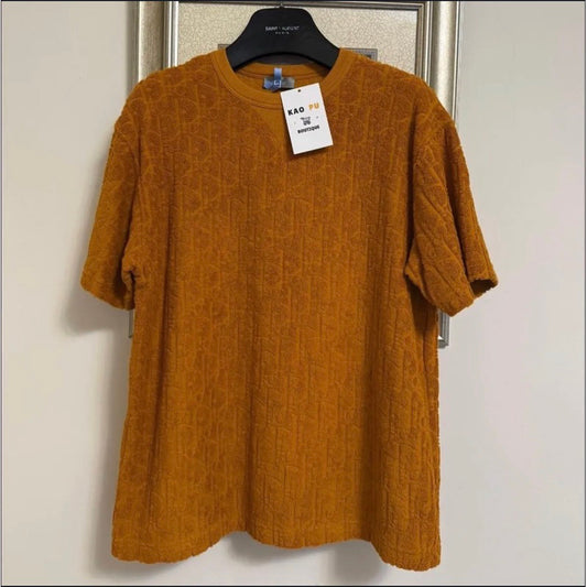Dior Oblique毛巾 Tee