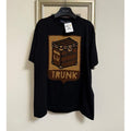 Louis Vuitton 硬箱花卉幾何針織 Tee