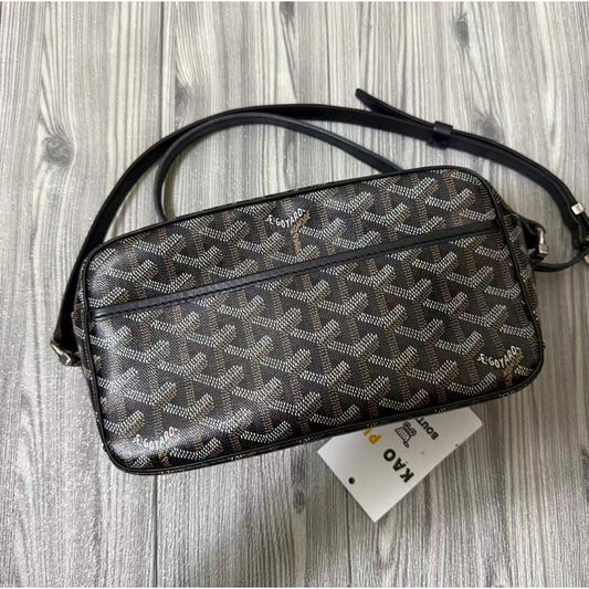 Goyard Cap Vert單肩包