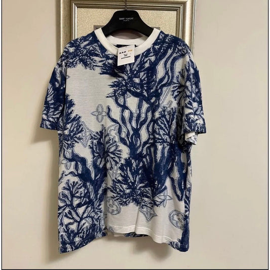 Louis Vuitton 珊瑚 Tee