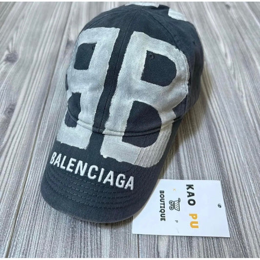 Balenciaga 反光Dad Hat
