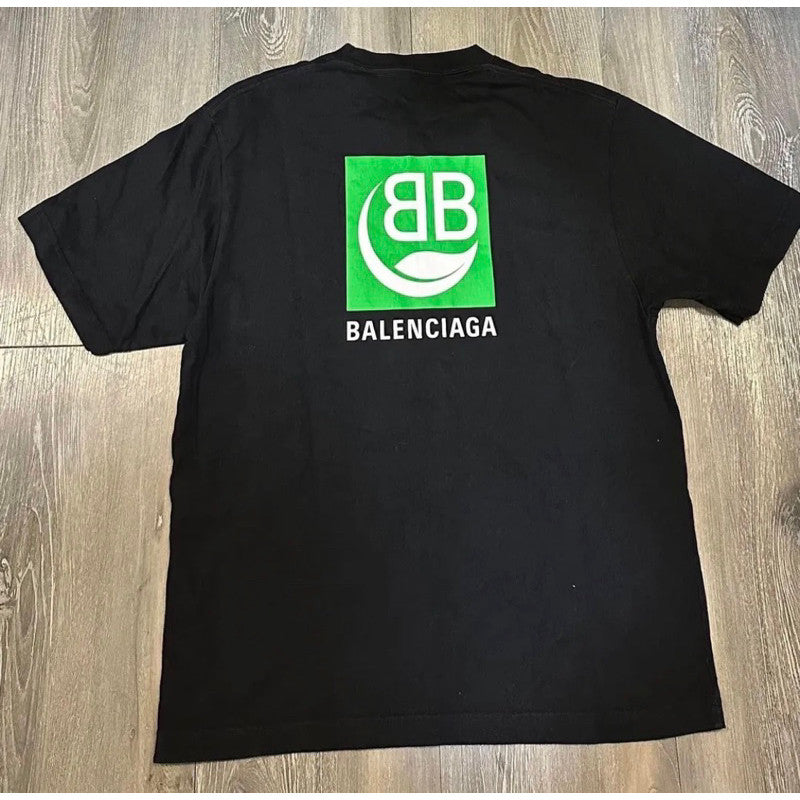 Balenciaga 環保短Tee