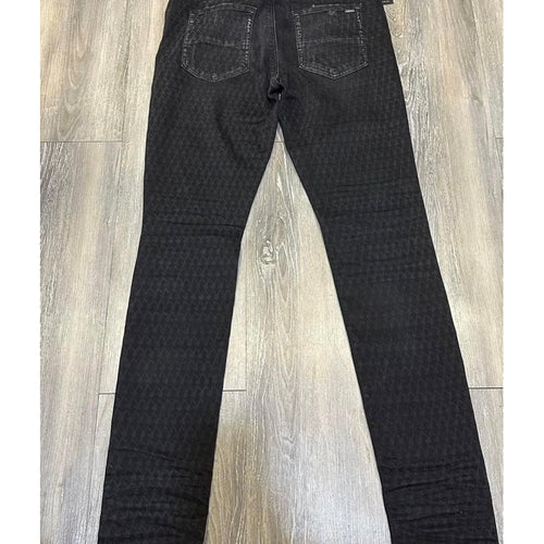Amiri x PlayBoy 聯名牛仔褲