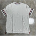 Thom Browne 手臂條紋 Logo Tee