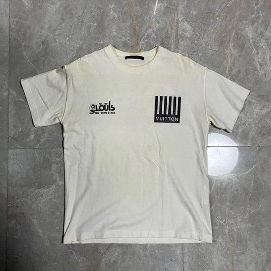 Louis Vuitton 鋼琴 Tee