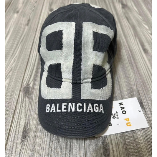 Balenciaga 反光Dad Hat
