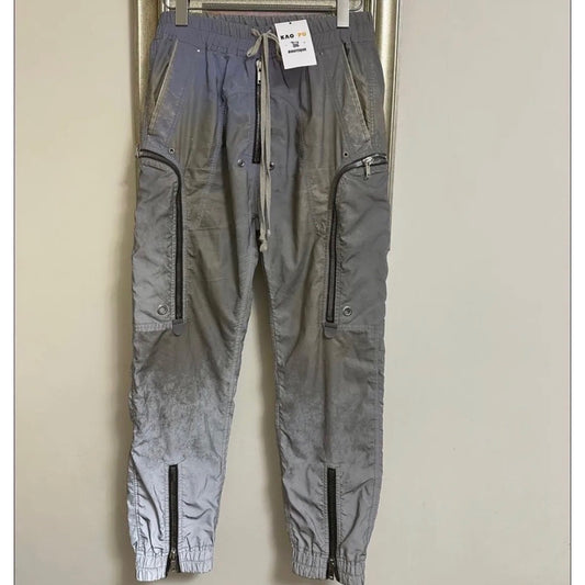 Rick Owens 反光褲 48
