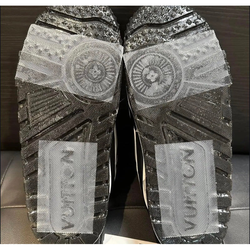 Louis Vuitton Maxi 黑白 Trainer