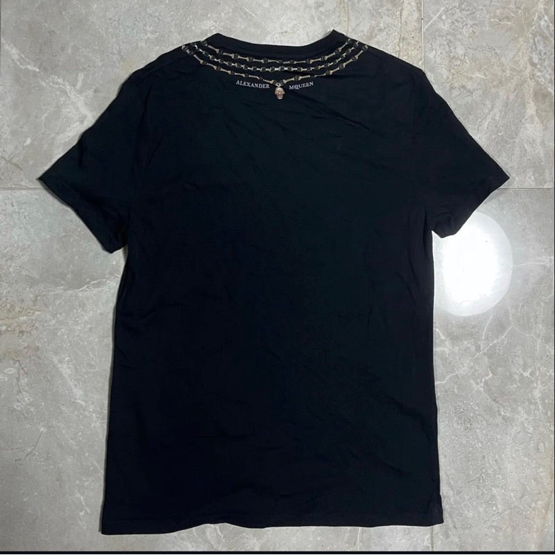 Alexander McQueen 骷髏 Tee