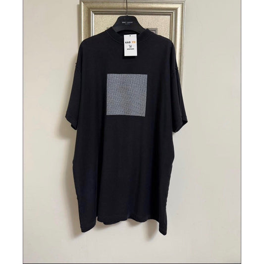 Balenciaga 馬賽克 Tee
