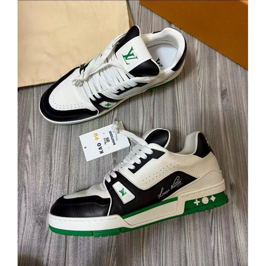 Louis Vuitton Trainer Sneakers新款