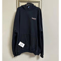 Balenciaga 刺繡可樂 Logo Hoodie
