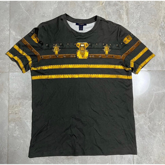 Louis Vuitton 鎖頭 Tee