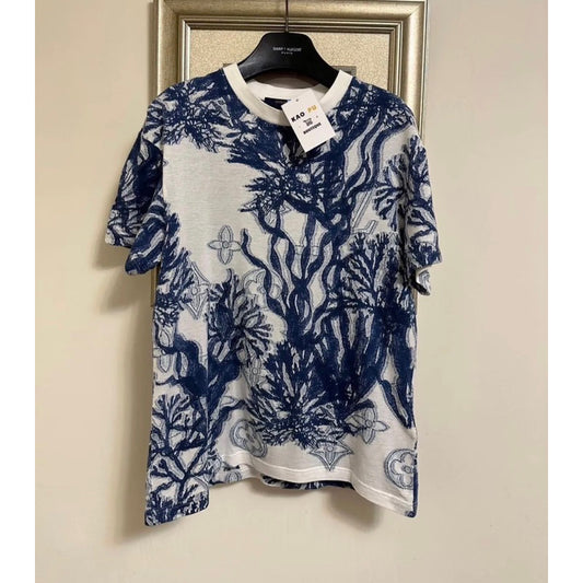 Louis Vuitton 珊瑚 Tee