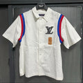 Louis Vuitton NBA短袖襯衫
