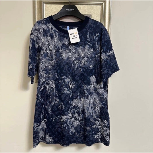 Louis Vuitton Tapestry 老花 Tee