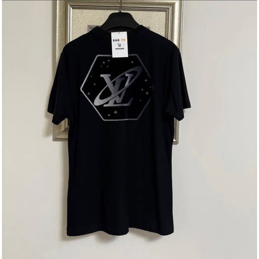 Louis Vuitton Galaxy Logo Tee