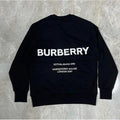 Burberry 背後Logo 衛衣