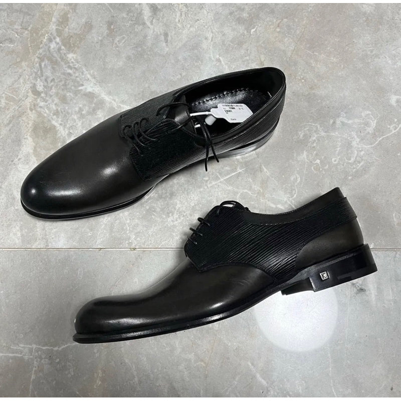 Louis Vuitton Derby 皮鞋
