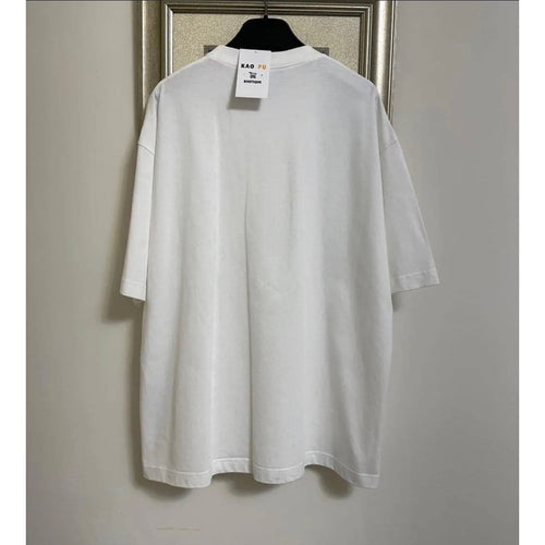 Balenciaga 520 Logo Tee