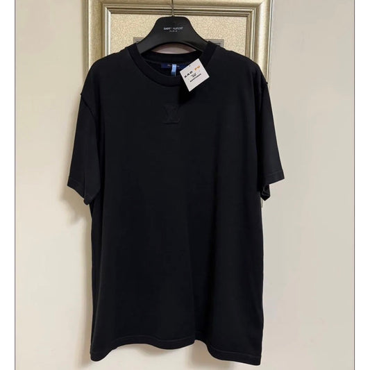 Louis Vuitton 黑立體 Tee
