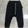 Rick Owens drkshdw 抽繩袋鼠九分褲