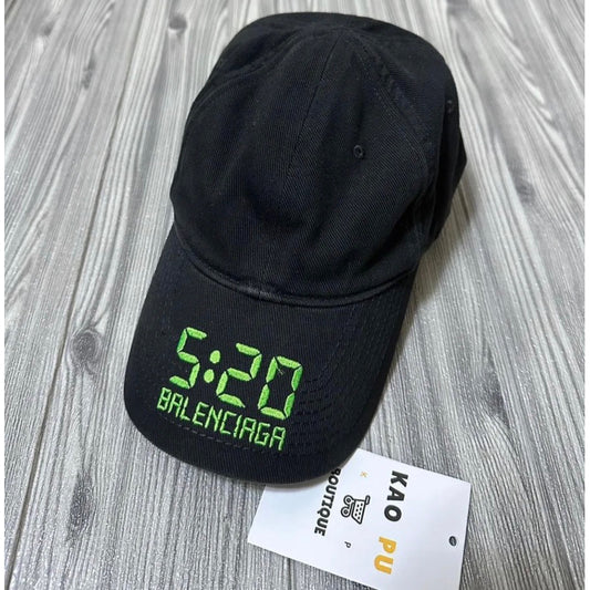 Balenciaga 情人節Dad Hat