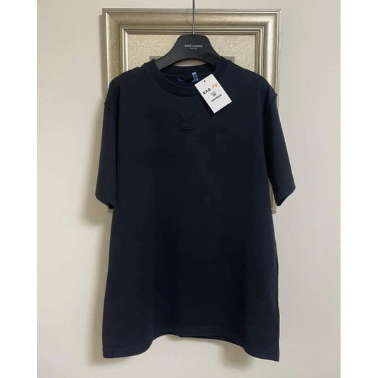 Louis Vuitton 黑立體Tee